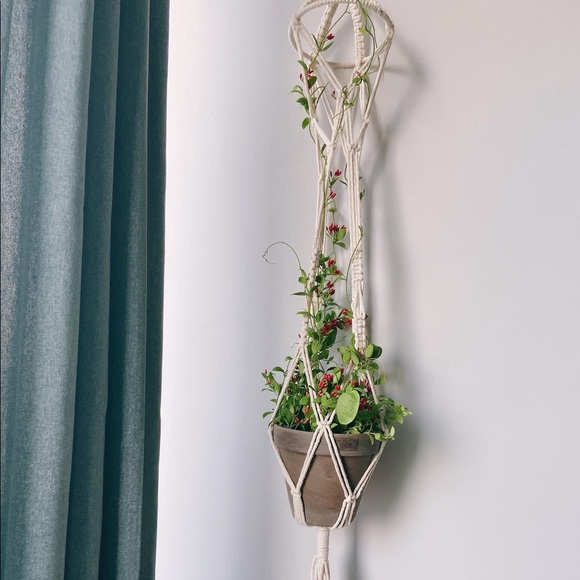 Other - Decor small flower pot holder.